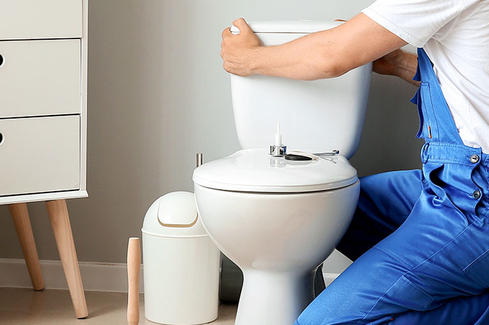 iletişim Uzman Teknik Usta Sıhhi Tesisatçı